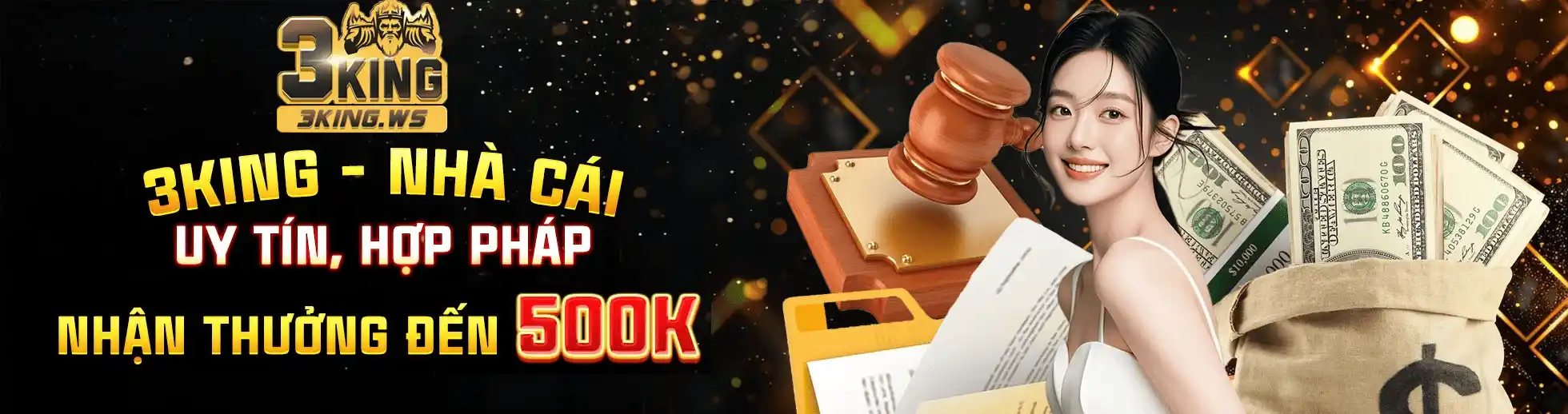 khuyến mãi 3king